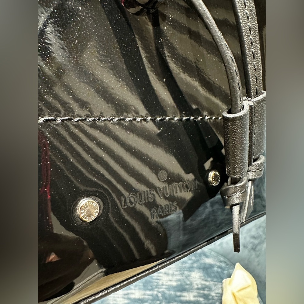 Louis Vuitton Hot Springs Patent Leather Packpack - Picture 8 of 13